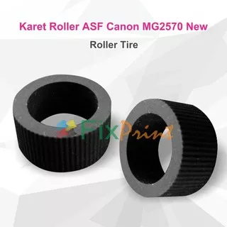 Karet ASF Roller Canon E410 E460 mg2570 mg2470 ip2870 e400 NEW