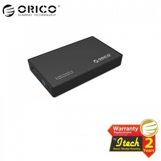 ORICO 3588US3 3.5 inch External Hard Drive Enclosure