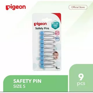 PIGEON PENITI / SAFETY PIN