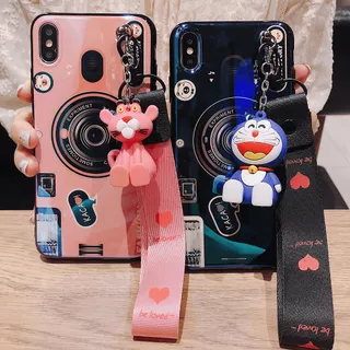 Soft Phone Case Fashion Camera Pattern Slim Mobile Back Cover Dengan Doll + lanyard Xiaomi Xiao Mi 11 Ultra Lite 10S Redmi Note 10 Pro Max 10S Soft Phone Case Fashion Camera Pattern Slim Mobile Back Cover With Doll + lanyard