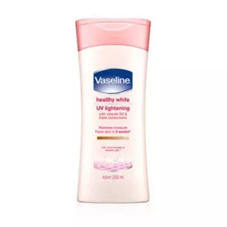 VASELINE HBL HEATLY 200ML