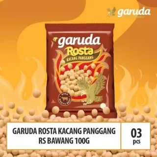 Garuda Rosta Kacang Panggang 100gr