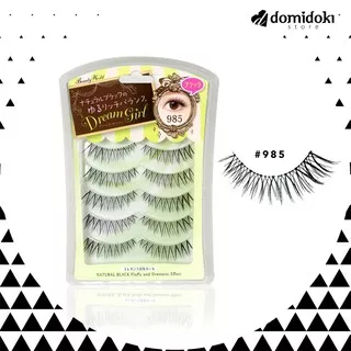 Lucky Trendy Dream Girl 985 Eyelashes (Bulu Mata Jepang)