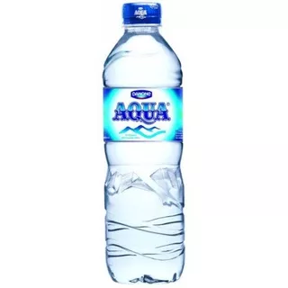 Aqua botol