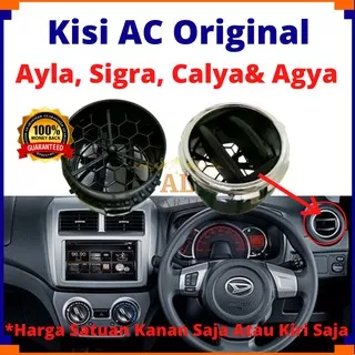 Kisi AC Ayla/ Kisi AC Ayla Agya/ Kisi AC Sigra/ Kisi AC Calya/ Kisi Kisi AC Mobil/ Kisi AC Mobil