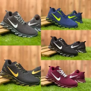 Sepatu Pria Nike Cortez - Sepatu Sneakers Nike Spring Blade Air Max Full Tabung