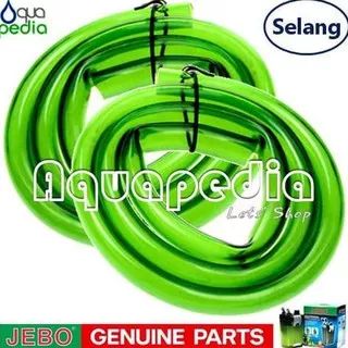 Selang Original Parts Jebo 825 Kualitas Baik