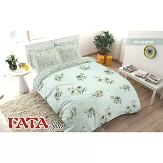 Sprei Fata Signature Margarita Seprai Seprei Sprei Fata Ukuran 90x200 & 100x200