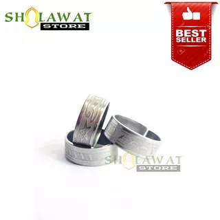 Cincin Wafaq Sulaiman Rajah Islami/Cincin Rajah Sulaiman/Cincin Rajah/Cincin Islami