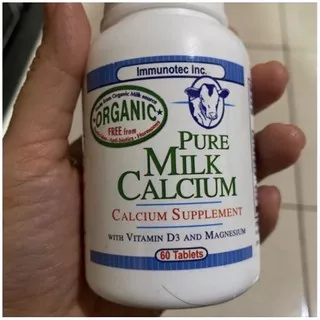 Pure Milk Calcium