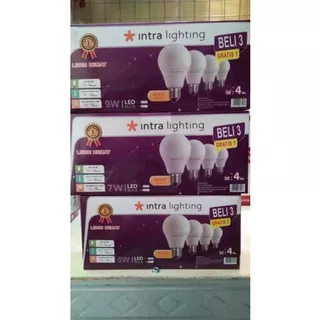 LAMPU INTRA LIGHTING BELI 3 GRATIS 1