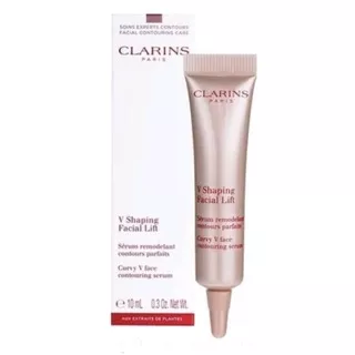 Clarins V Shaping Facial Lift Travel Serum Size 10ml