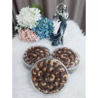 Kue coklat mede toples 500 gram