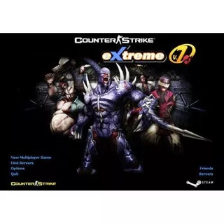 Counter Strike Extreme Game PC