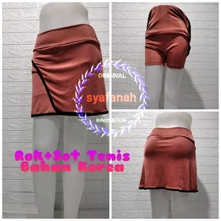 ROK+SOT MINI SPAN LIST TENIS BAHAN JERSEY KOREA ORIGINAL INNOVATION