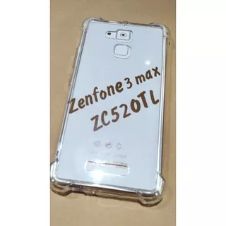 Softcase Asus Zenfone 3 Max 5.2/ZC520TL/X008DA