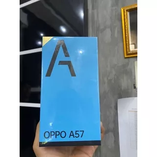 Oppo A57 8/64gb New Garansi Resmi Oppo 1 tahun