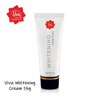 Viva Whitening Cream 15g