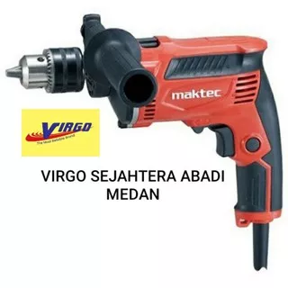 MAKTEC MT817 MESIN BOR TANGAN TEMBOK BETON 13mm 430W MAKTEC MT 817