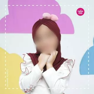 HIJAB ANAK HIJAB QONITA by Lubna Kids