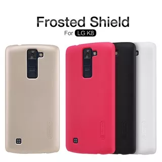 LG K8 Hard Case - Nillkin Frosted Shield