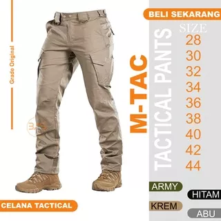 Celana Tactical M-Tac Best seller Model Terbaru/mtac/Celana Cargo Panjang/Celana Pria Panjang/Celana Taktikal/PDL