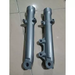 Tabung bottom skok shock Sekok depan Suzuki thunder 125 ORI kanan kiri