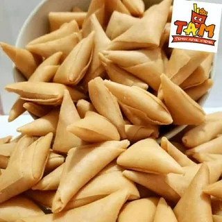 Samosa Abon Ayam Manis Pedas Sarikaya 250 Gram - Tam Snack