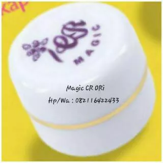 Cream Magic CR Original