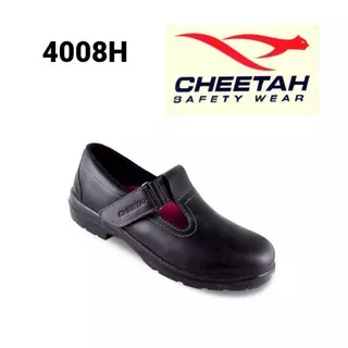 SEPATU SAFETY CHEETAH 4008H UNTUK WANITA