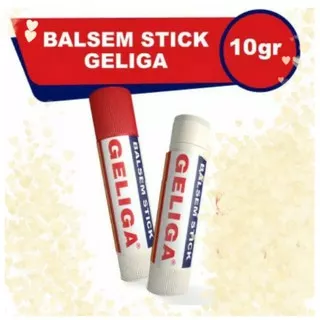 Geliga - Balsem Stick Geliga 10g