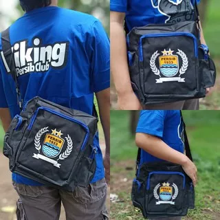 tas persib bandung hardcore tas slempang persib