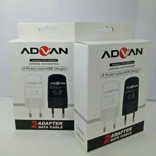 Charger Advan i7 4G LTE Original