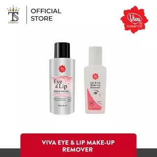 VIVA Eye & Lip Make-Up Remover