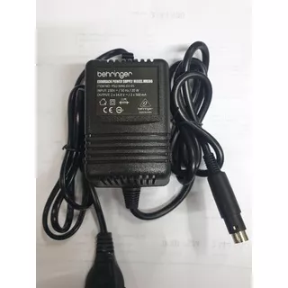 Adaptor untuk mixer behringer 3 pin XENYX QX 1202 USB