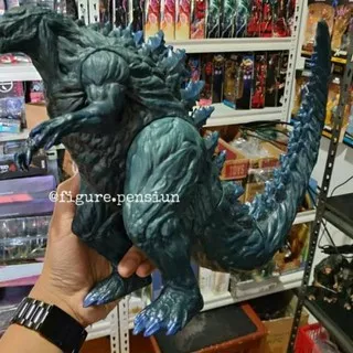 ?FBJ GODZILLA BANDAI KAIJU PLANET X MOVIE 2018 BIG SIZE ? ?