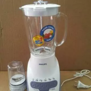 Blender Philips HR 2116