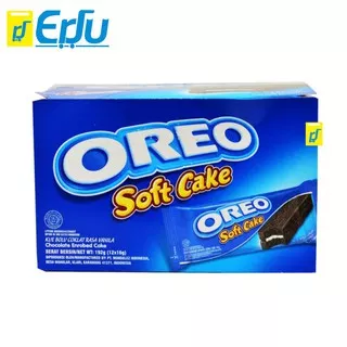 Snack Oreo Soft Cake 1 Box