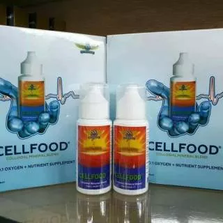 Cellfood cellfood 100% original air mineral