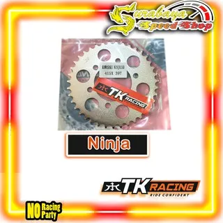 TK Gir Gear Belakang Tipis Ninja 150 R RR Mod 415 Original TK Racing