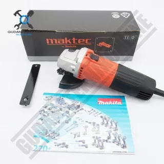 Gerinda Tangan MAKTEC MT90 / Mesin Gerinda Maktec MT 90 - Angle Grinder Maktec MT-90