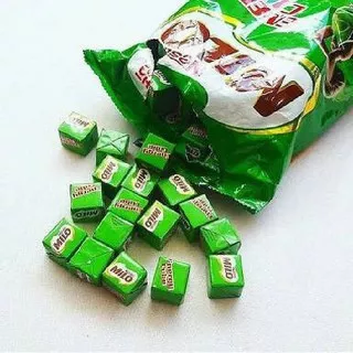 Milo Cube Original Coklat Milo Kotak Harga SATUAN Chocolate Kualitas Terbaik Camil