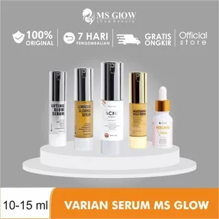 MS GLOW SERUM