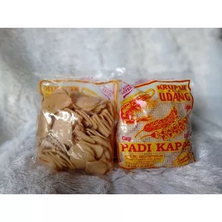 Kerupuk Udang Padi Kapas