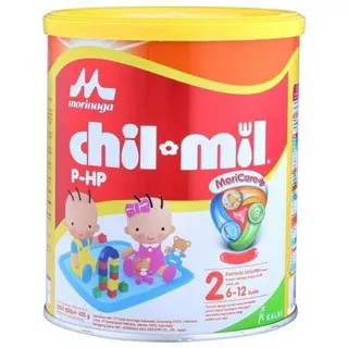 SUSU MORINAGA CHILMIL PHP 400gr dan 800gr