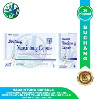 Buchang Naoxintong Capsule