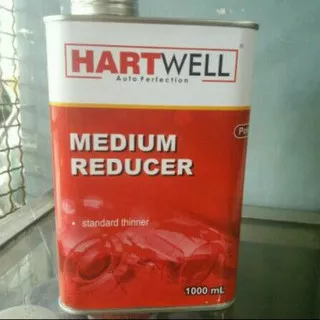Tiner PU Hartwell Medium - 1 Liter