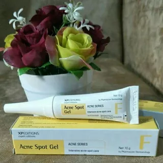 Xpeditions Acne Spot Gel 10gr