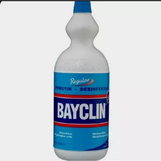 Bayclin Pemutih Pakaian Botol 1000 ml