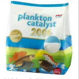 CNI Plankton Catalyst 2006